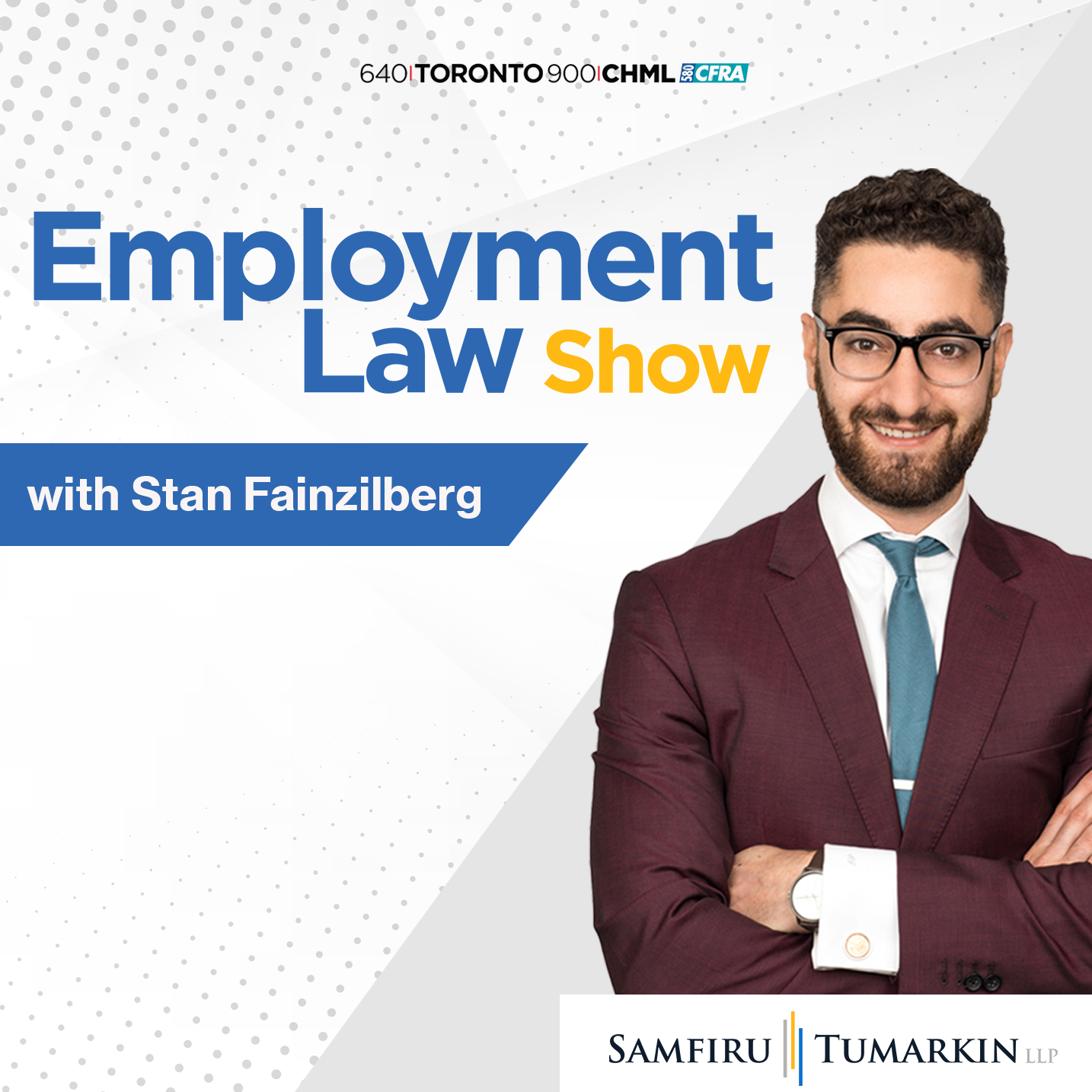 Employment Law Show Ontario - S11 E73
