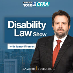 Disability Law Show Ontario - S1 E41