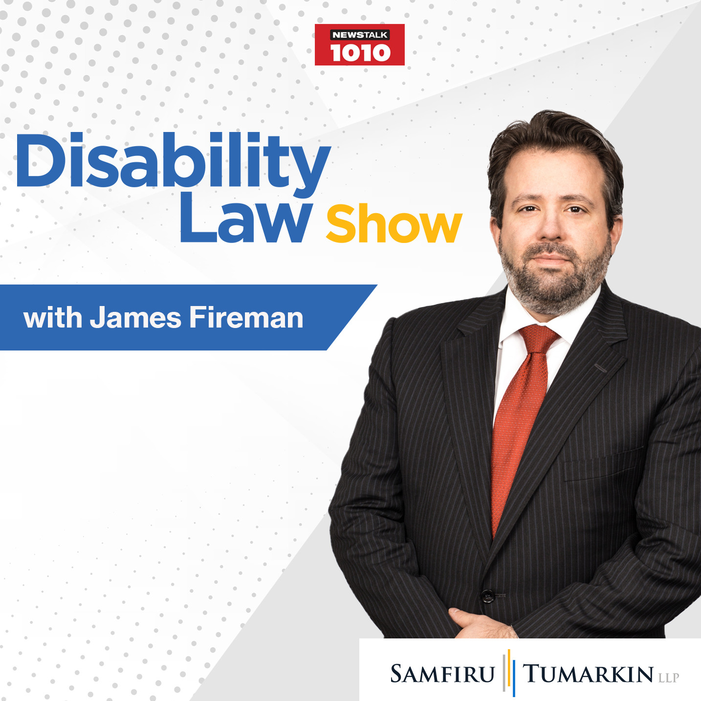 Disability Law Show Ontario - S5 E47