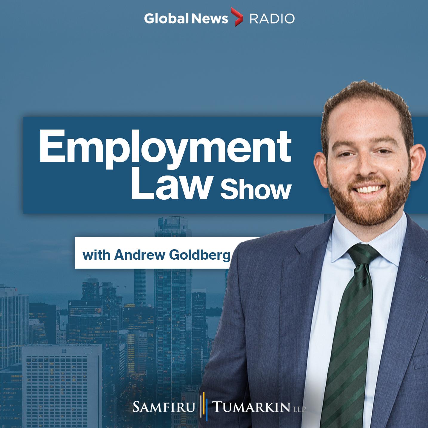Employment Law Show 640 Toronto - S8 E100