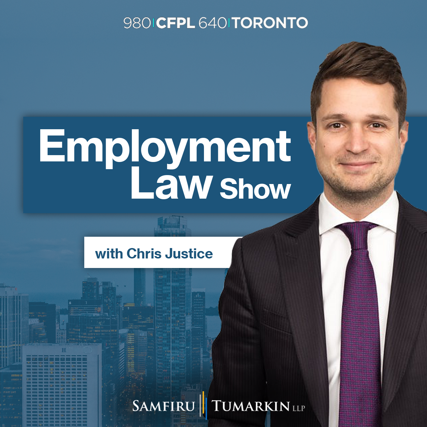 Employment Law Show Ontario - S10 E89