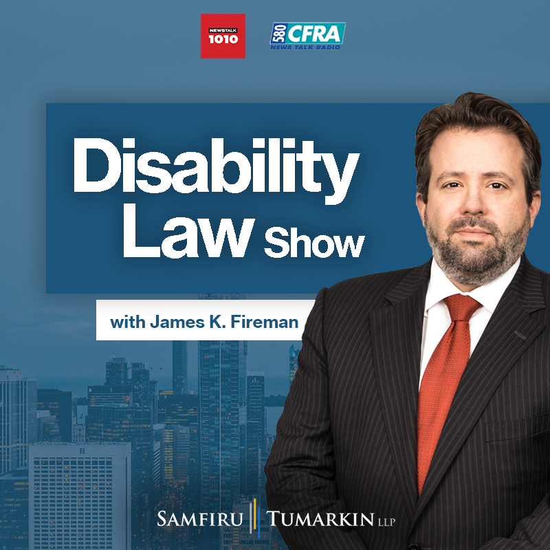 Disability Law Show Bell Radio - S4 E03