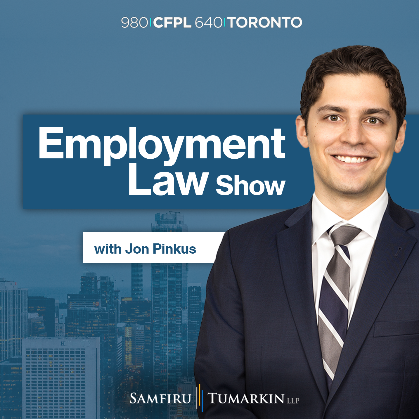 Employment Law Show Ontario - S10 E83