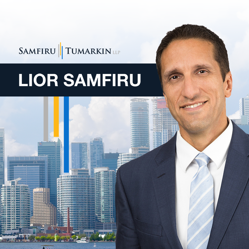 Numerous layoffs in Canada