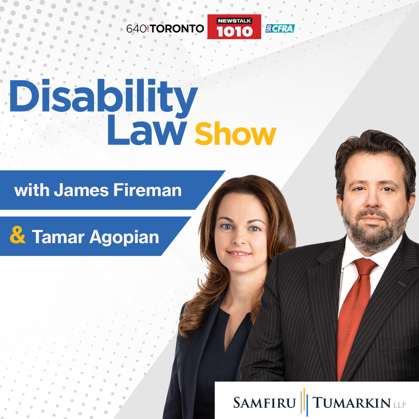 Disability Law Show Ontario - S6 E13