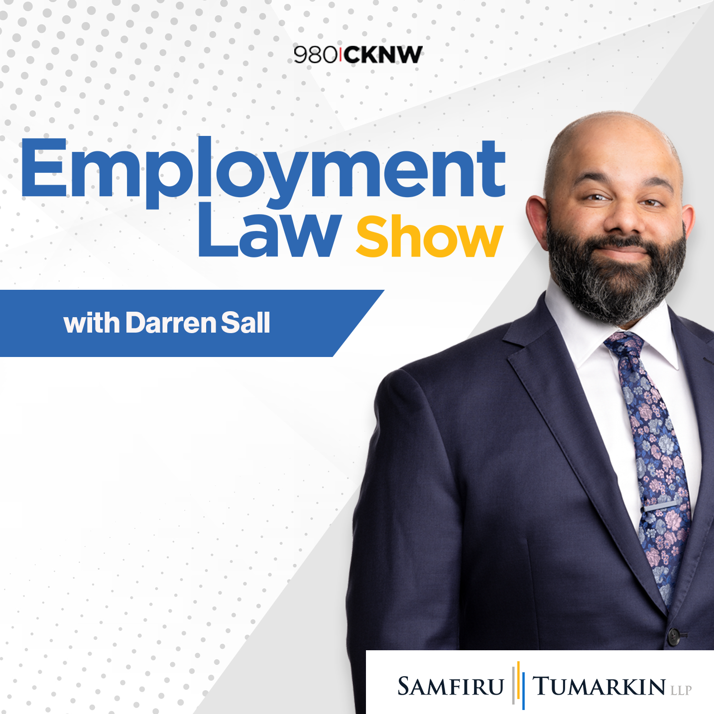 Employment Law Show Alberta and BC - S7 E08