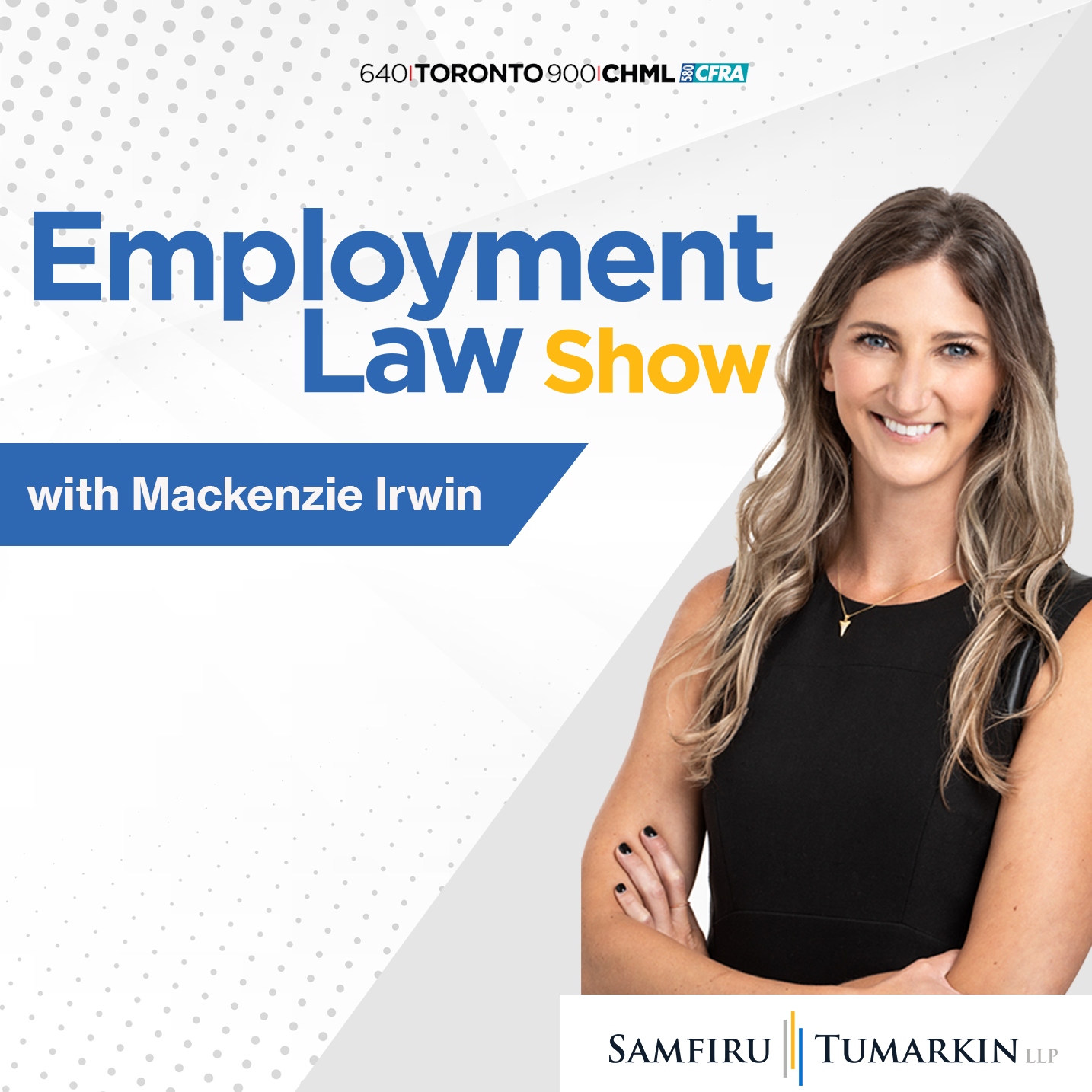 Employment Law Show Ontario - S12 E53
