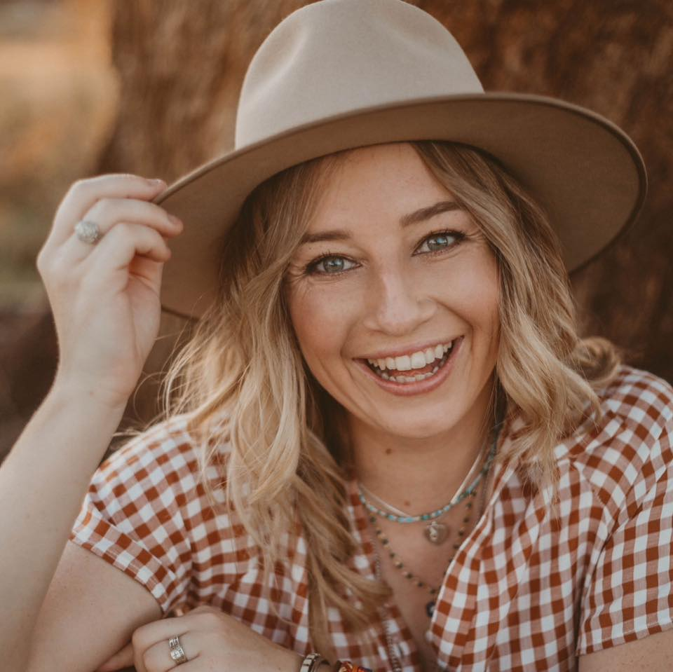Ashleigh Dallas Interview 03-09-23 episode artwork