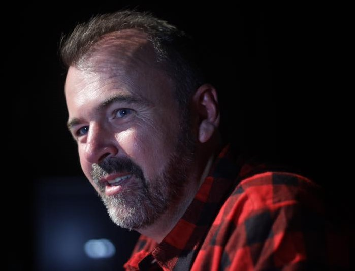 Michael Waugh Interview 20-03-22