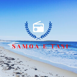Samoa E Tasi / Sunday Samoan Breakfast - 2021-5-9