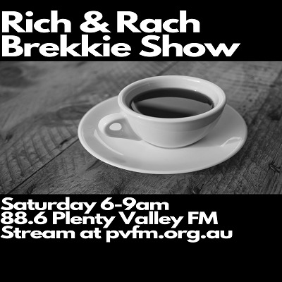 The Rich And Rach Brekkie Show - 2021-3-6