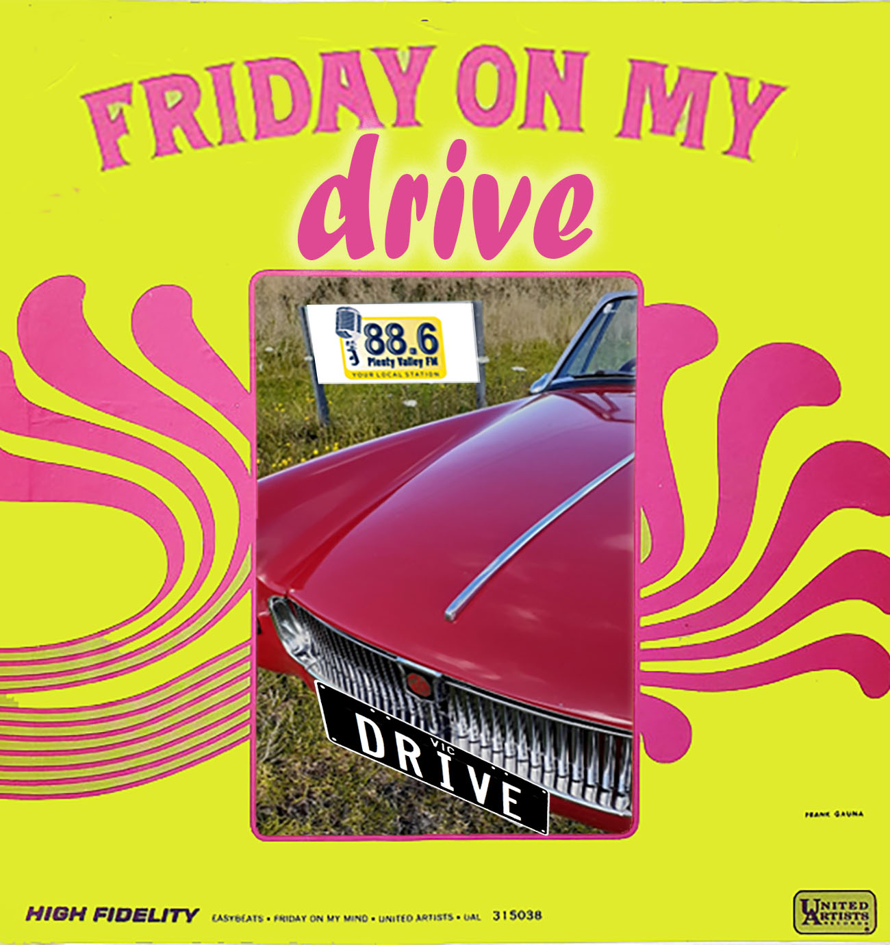 Friday Drive - 2026-4-10