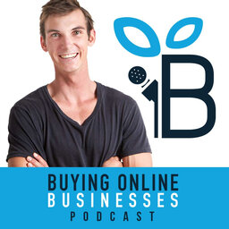Why Buying an Amazon Business is Not For Beginners with Coran Woodmass