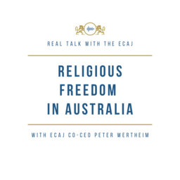 Episode 1: Religious Freedom in Australia