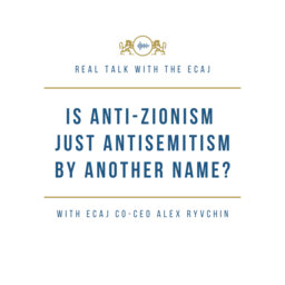 Episode 2: Is Anti-Zionism just antisemitism by another name?