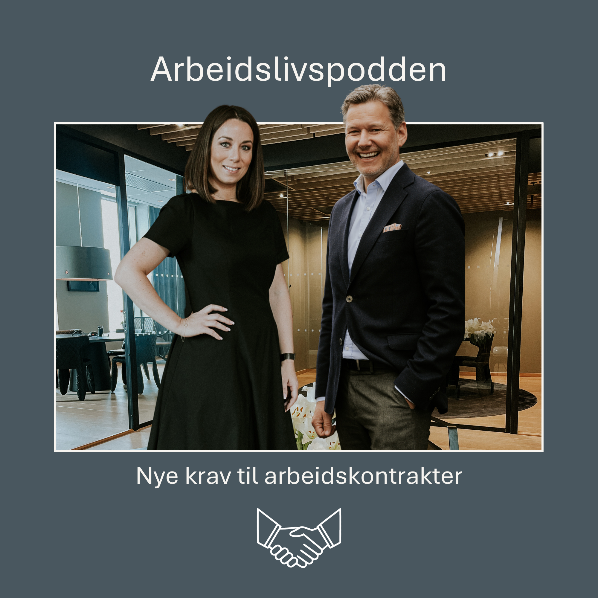 Nye krav til arbeidskontrakter