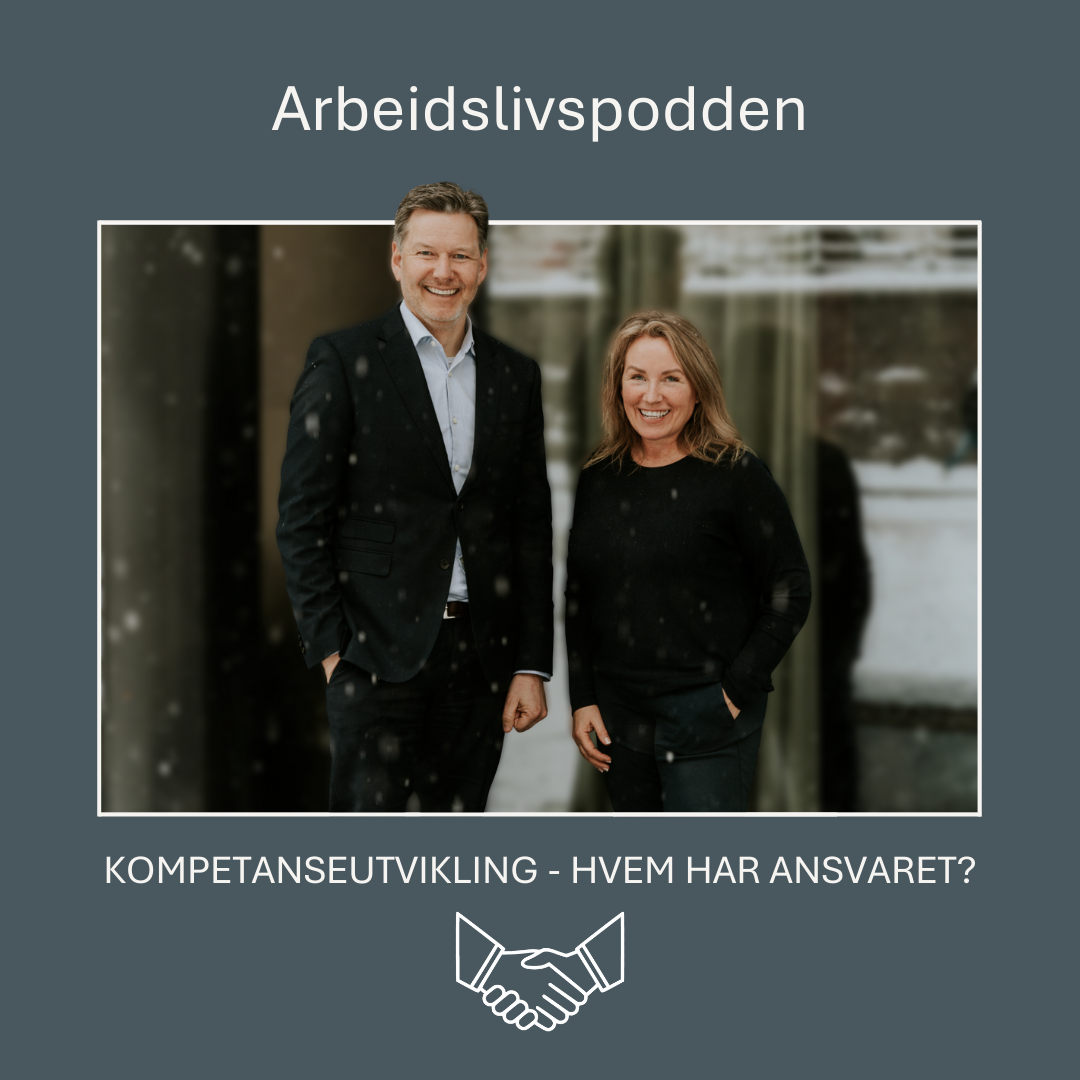 Arbeidslivspodden