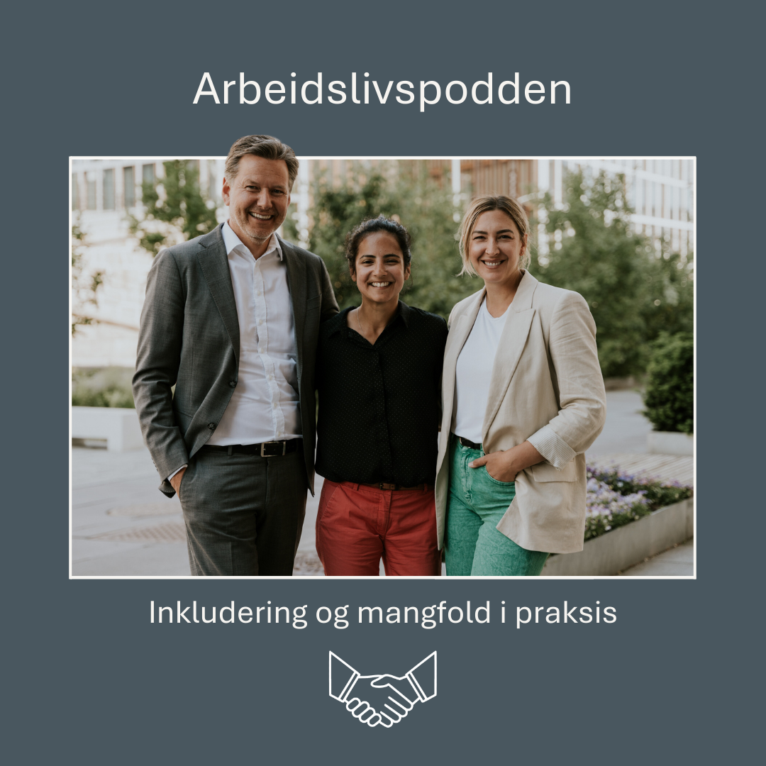 Inkludering og mangfold i praksis