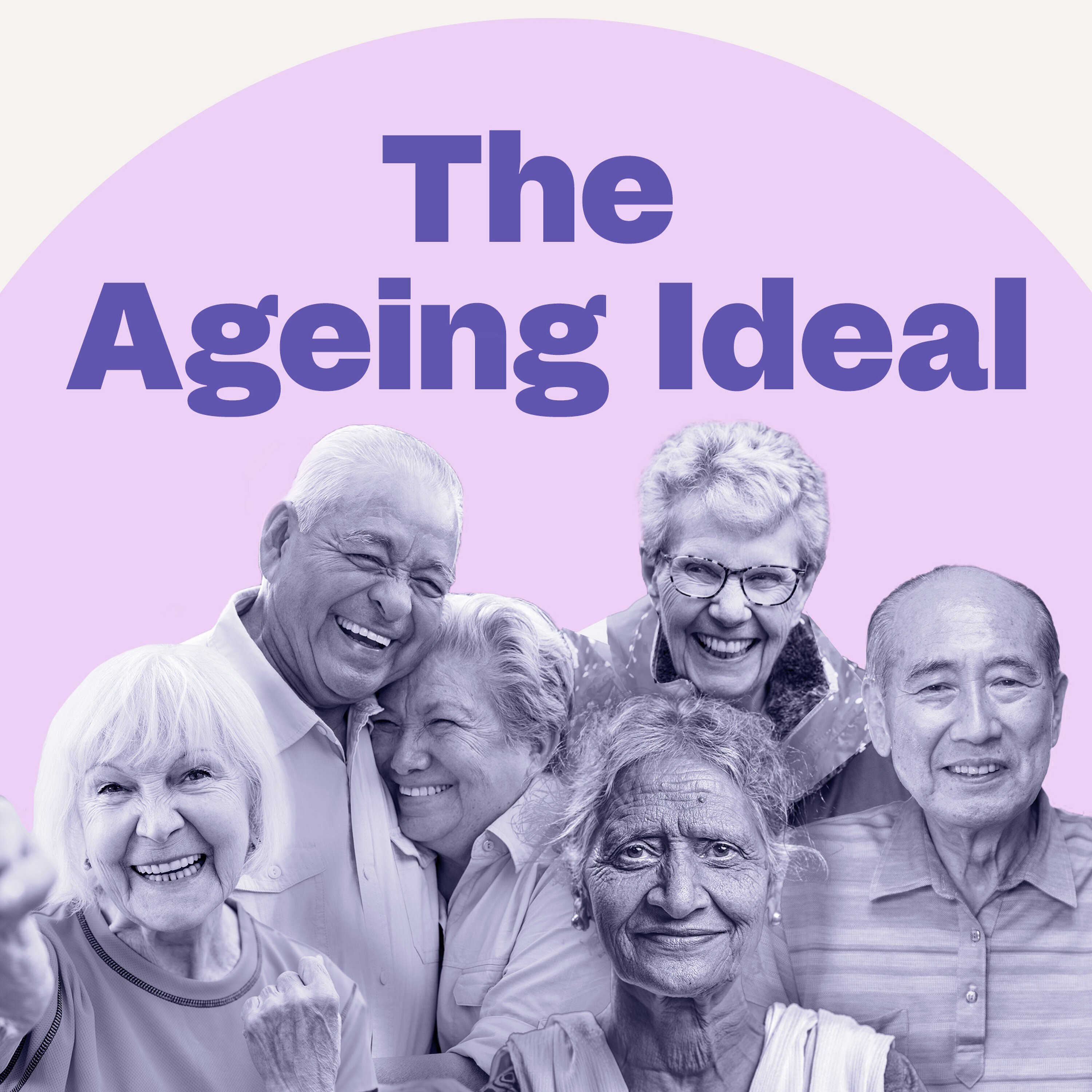 Strong at any age episode artwork