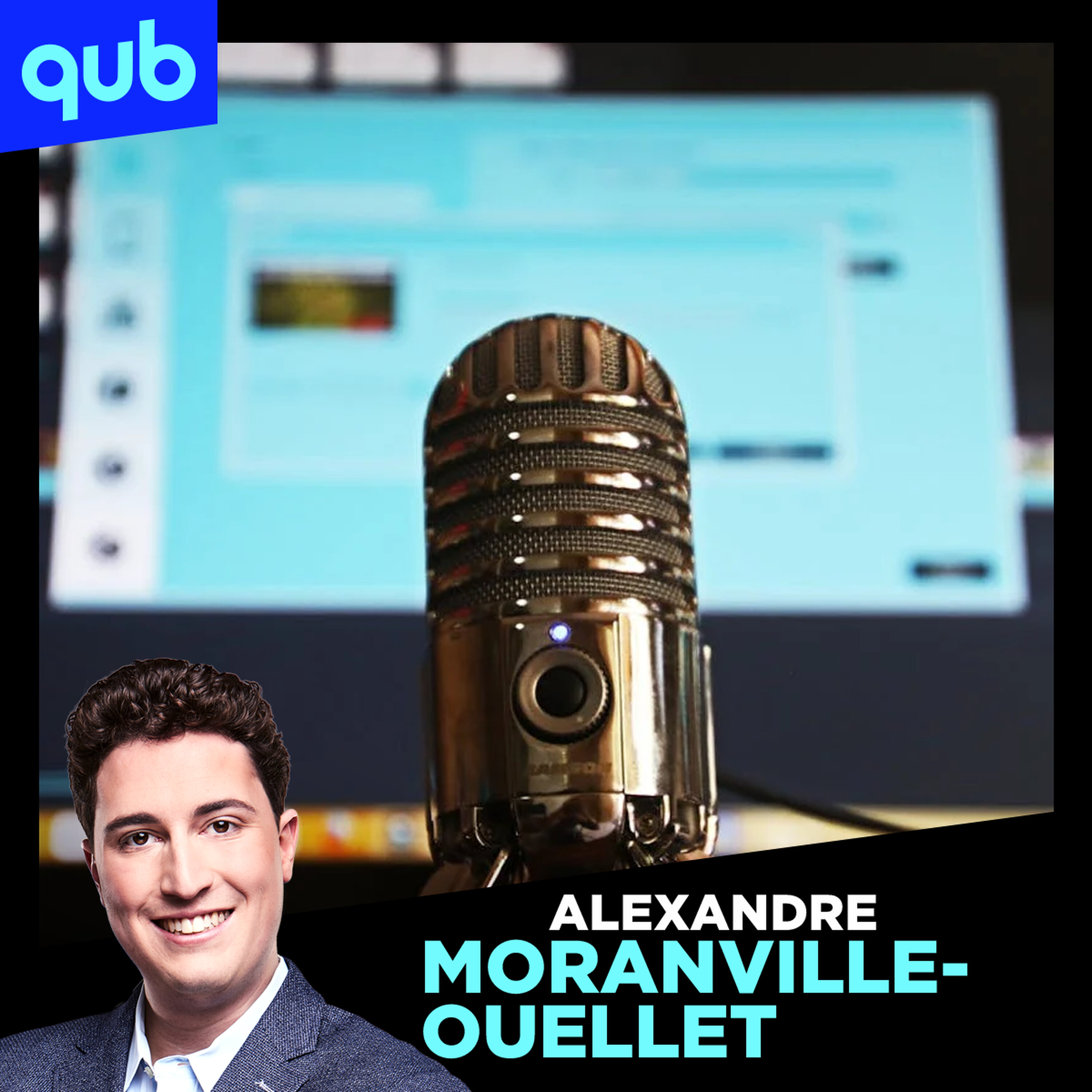 «L’actualité donne toujours raison à la petite voix cynique dans ma tête!» episode artwork