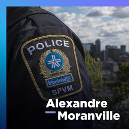 Série de meurtres à Montréal : le suspect a été abattu, nous dit Audrey Gagnon