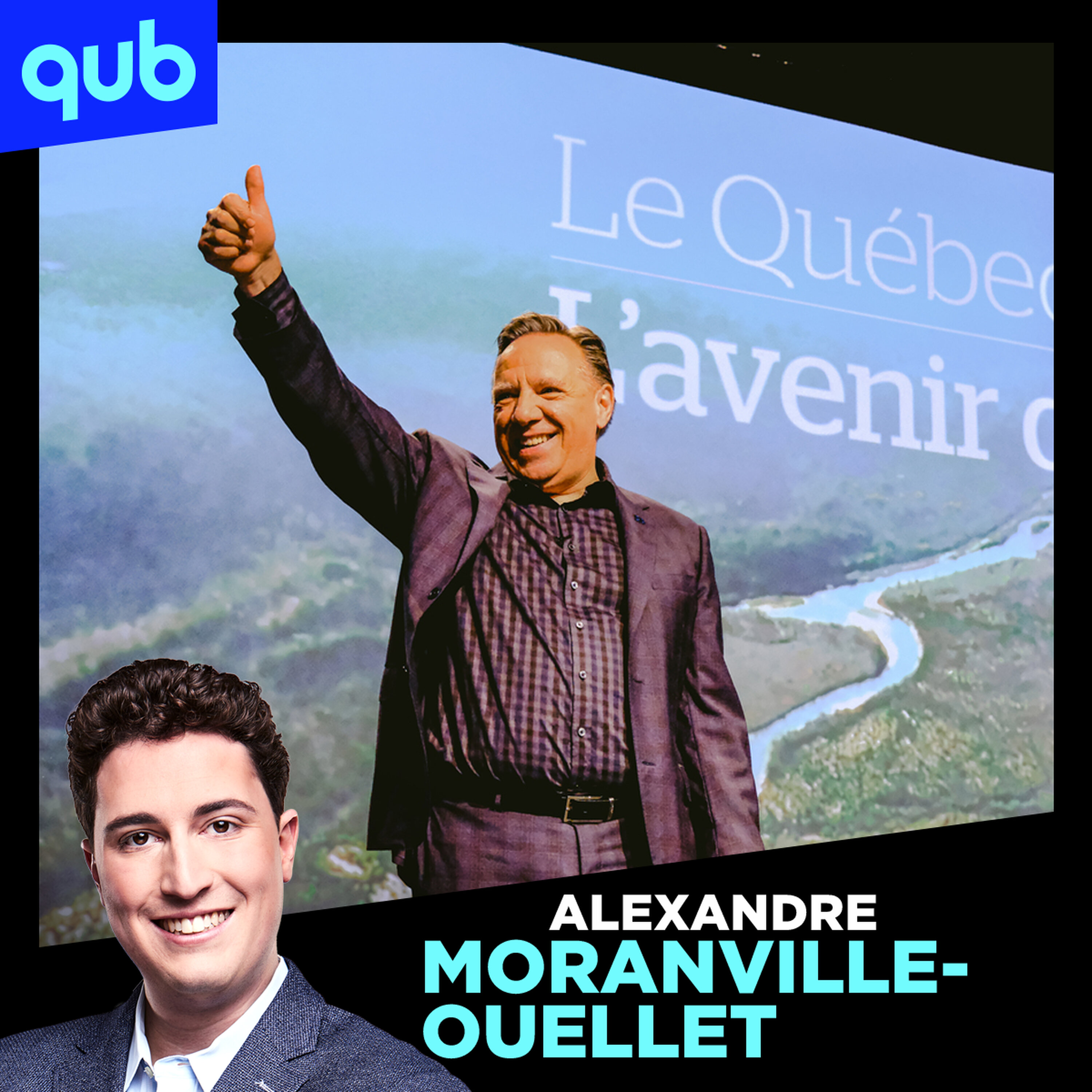 Inondations: «La CAQ est montrée partout, sauf là où ça compte», juge Annabelle Blais episode artwork