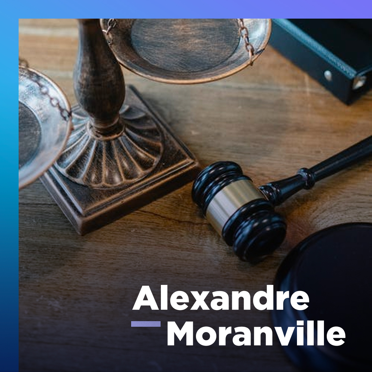 «La confiance du public dans l'administration de la justice, c’est un vieux problème», dit Patrick Taillon