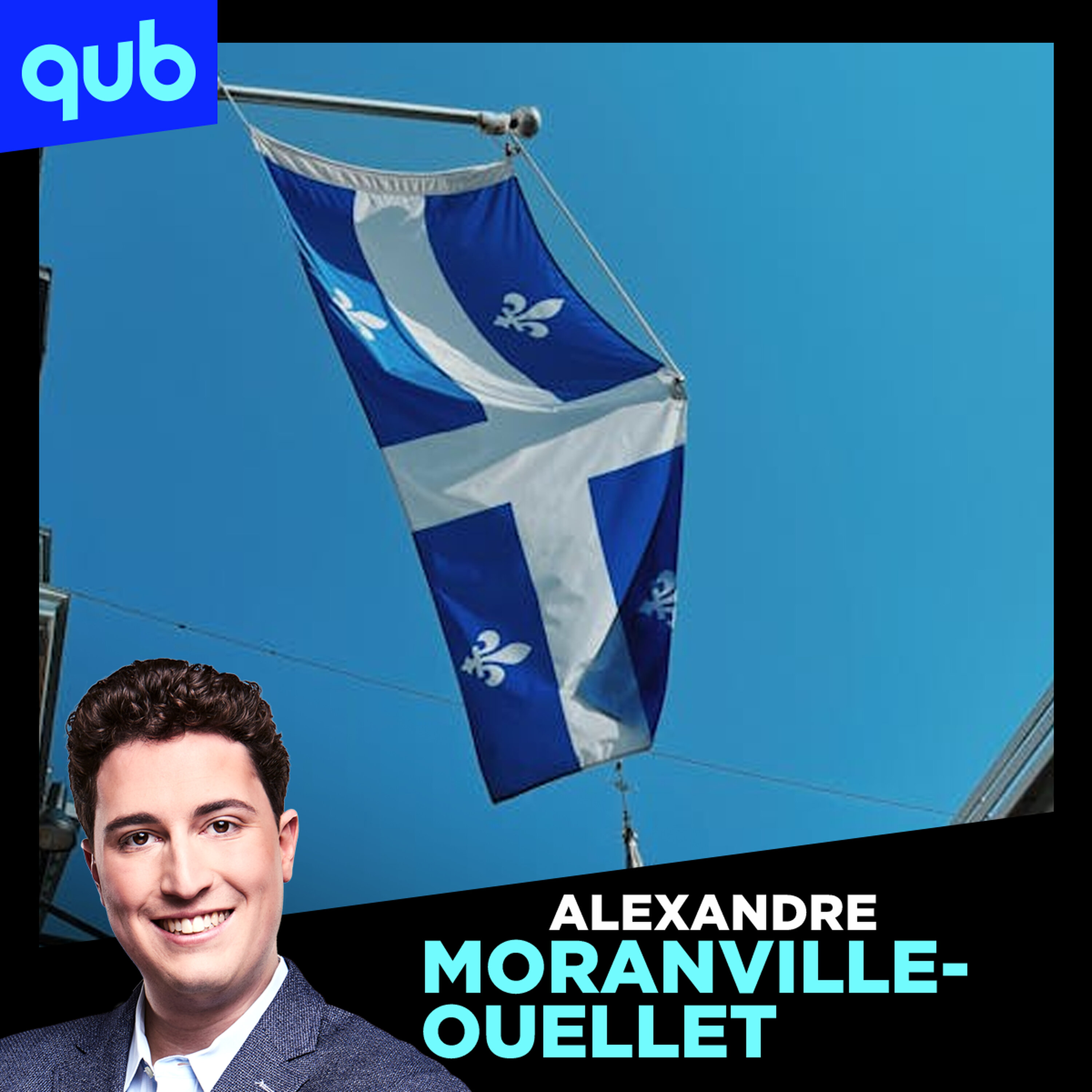 Le Québec parmi les peuples les plus heureux du monde! Qui l'eût cru? episode artwork