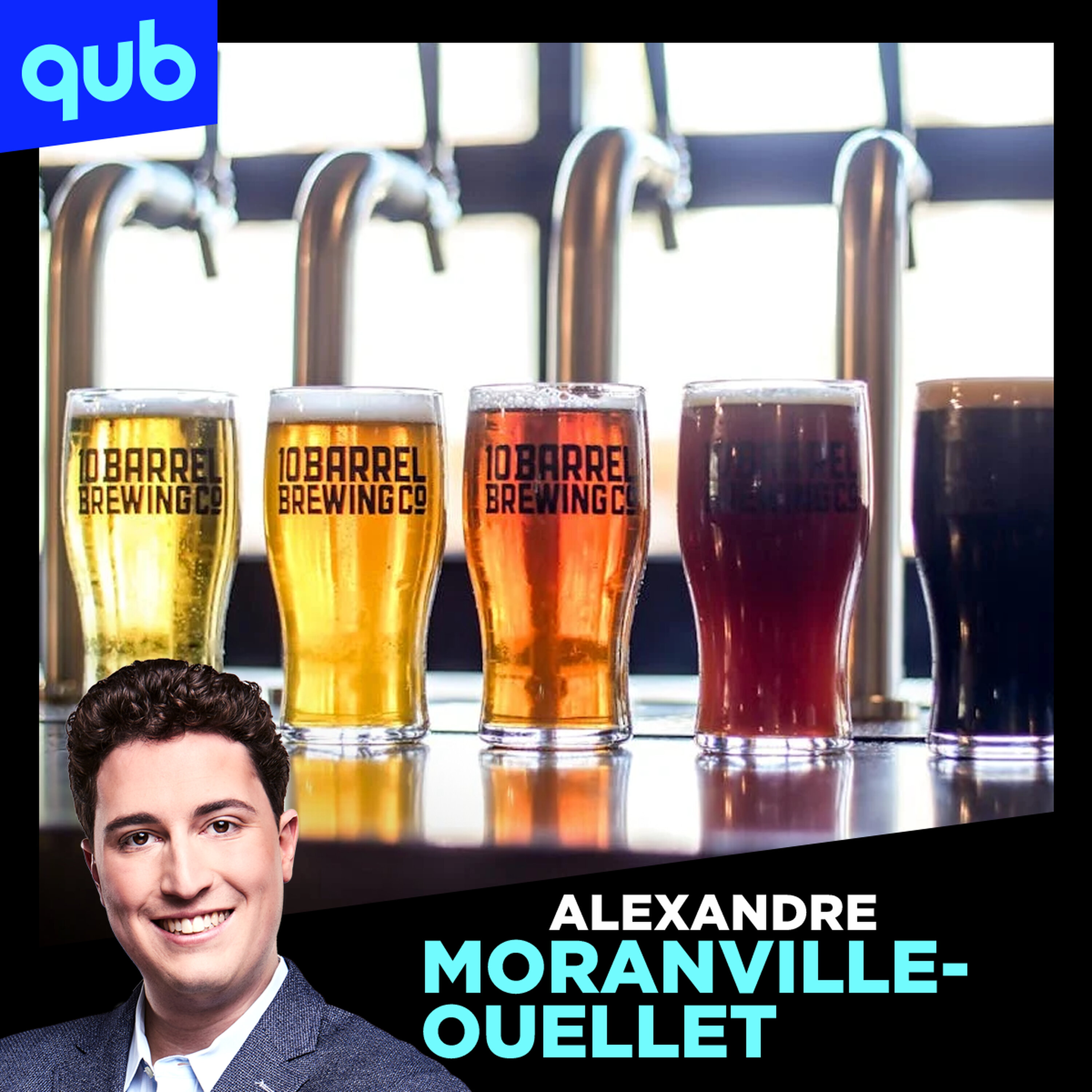 Des médailles, encore des médailles pour une brasserie d’ici!