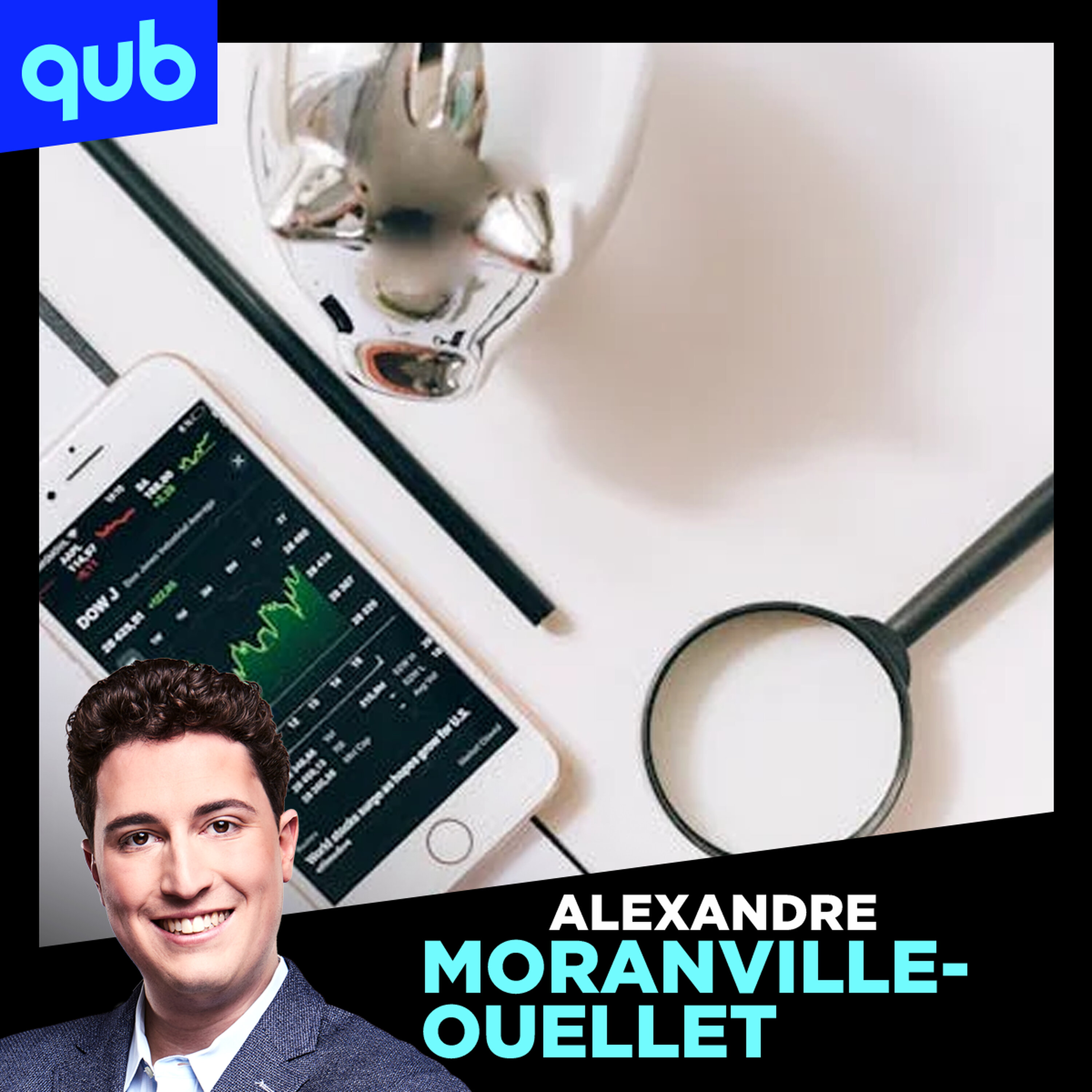 Alexandre Moranville découvre que ses cartes Magic valent des sous!