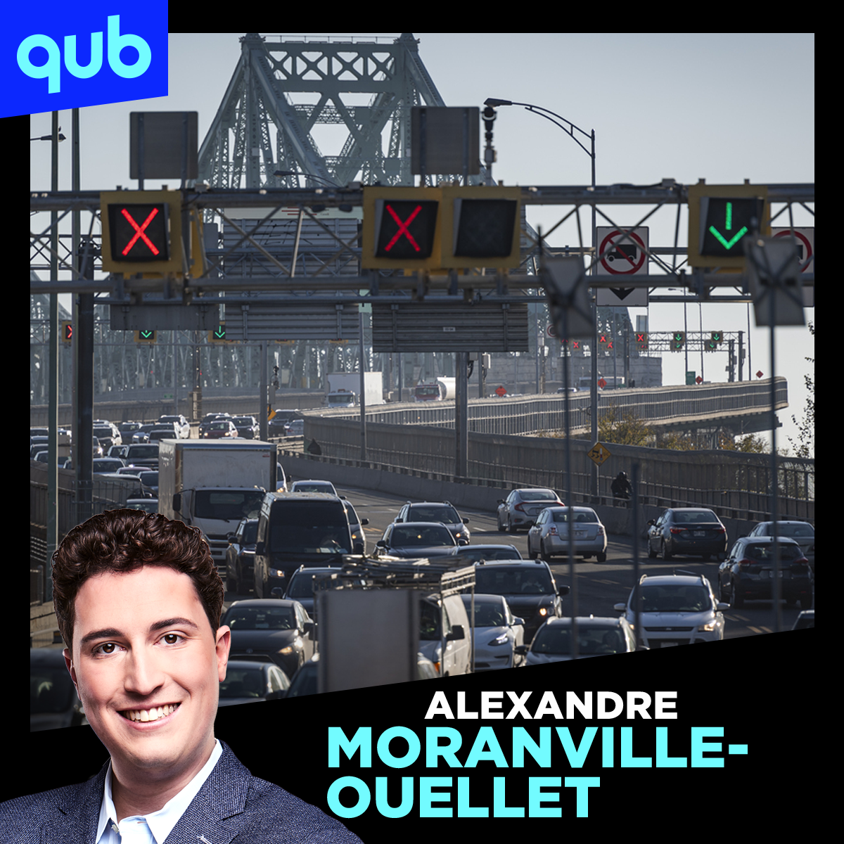 Le centre-ville inondé: «Un vrai bordel!», dit un passant