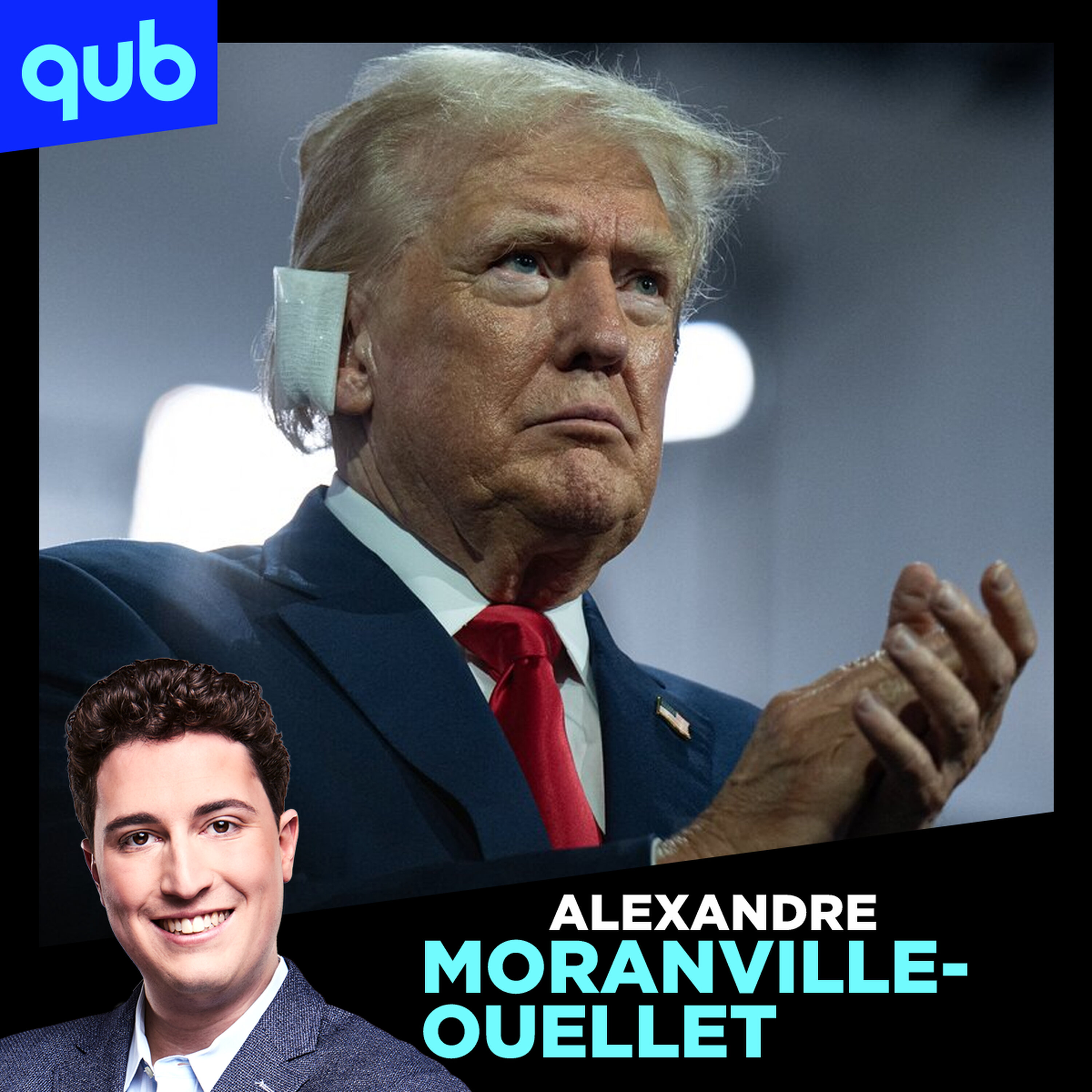 Les artistes ne veulent pas donner leurs chansons à Trump!