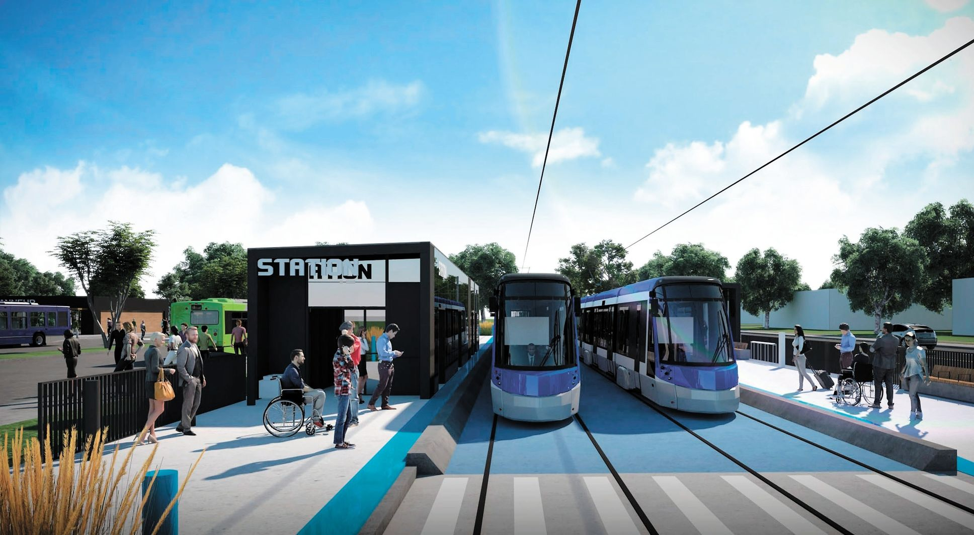 Le financement du tramway devra-t-il attendre aux prochaines élections? episode artwork
