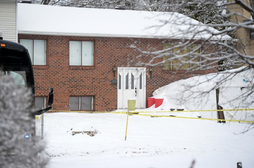 Marie-Anne Lapierre en direct : meurtre d'une mère de 6 enfants à Mascouche