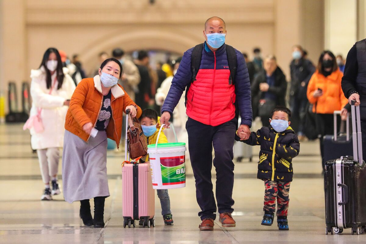 Le nouveau virus chinois est-il un danger pour le Québec ? episode artwork