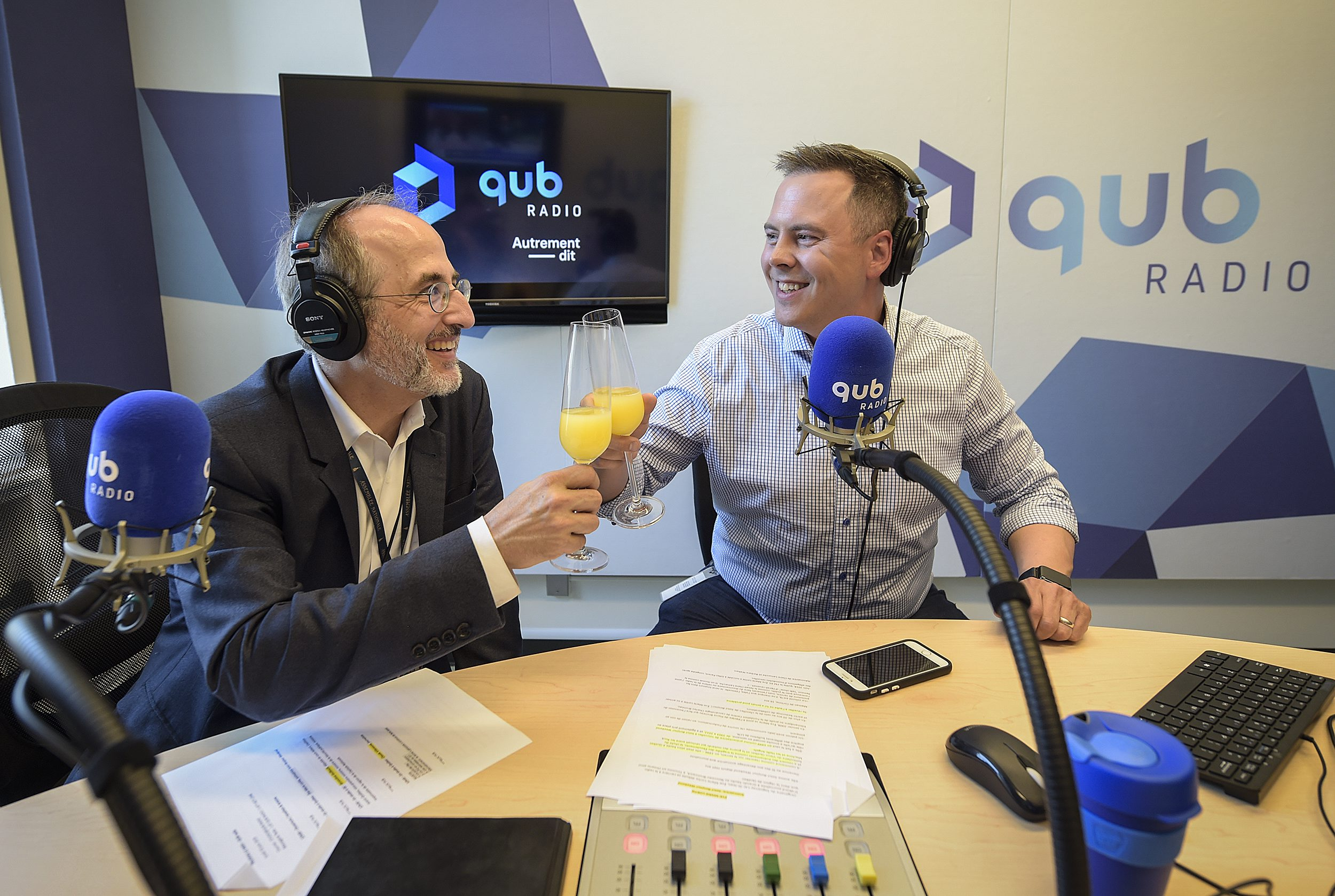 Franchement dit - Jonathan Trudeau