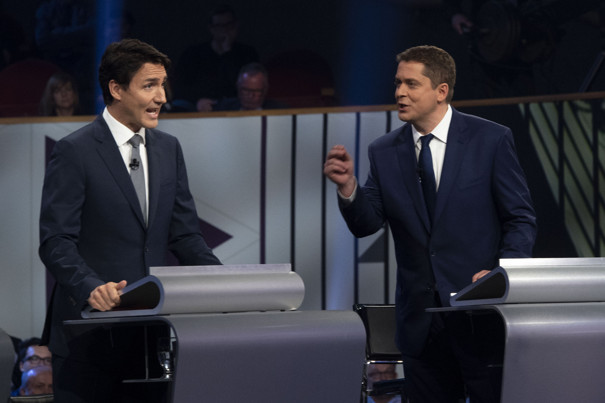 Gilles Duceppe : si Trudeau s’accroche au pouvoir, il sera probablement renversé au vote de confiance episode artwork