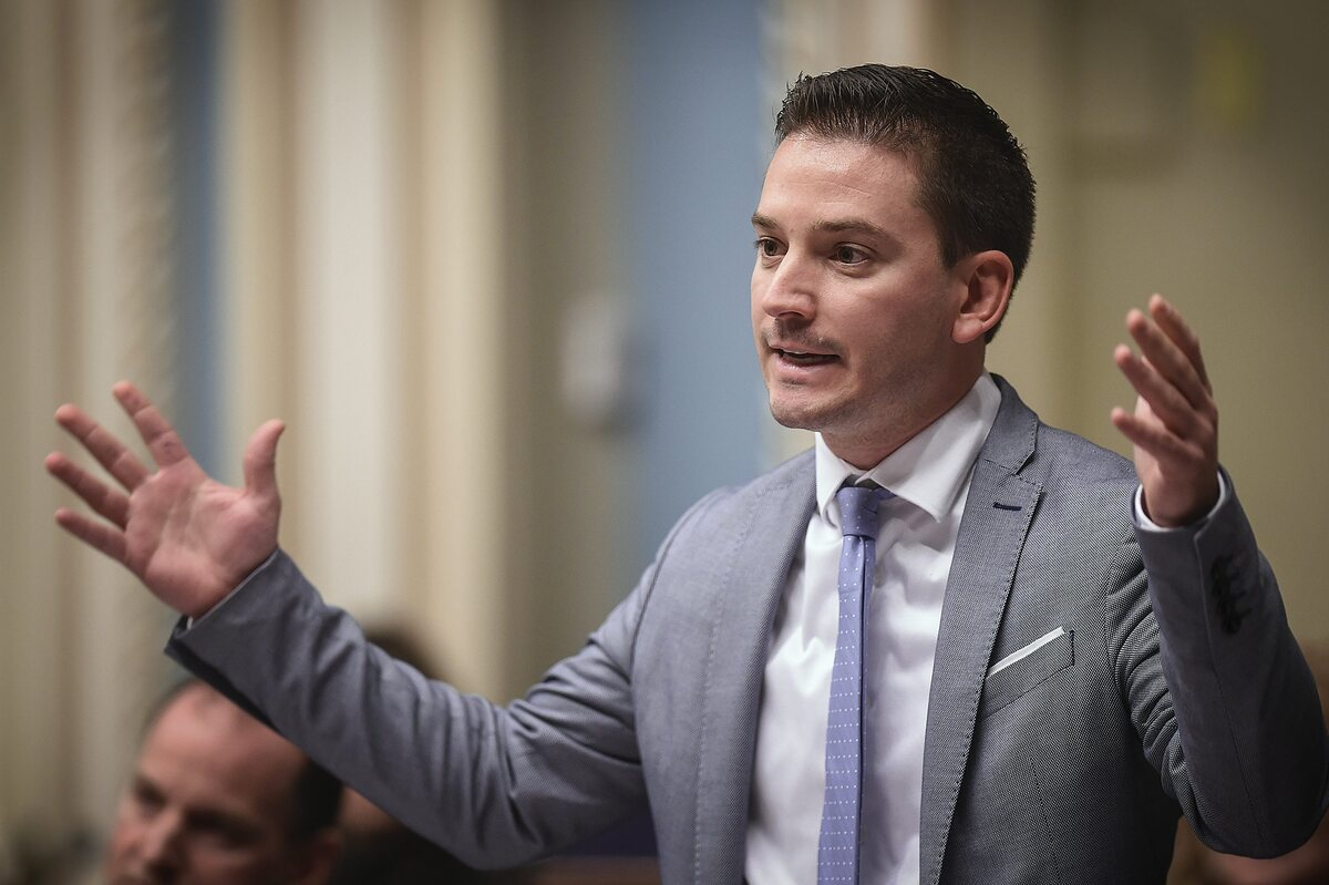 Emmanuelle Latraverse: Simon Jolin-Barrette paie pour les faiblesses de la CAQ episode artwork
