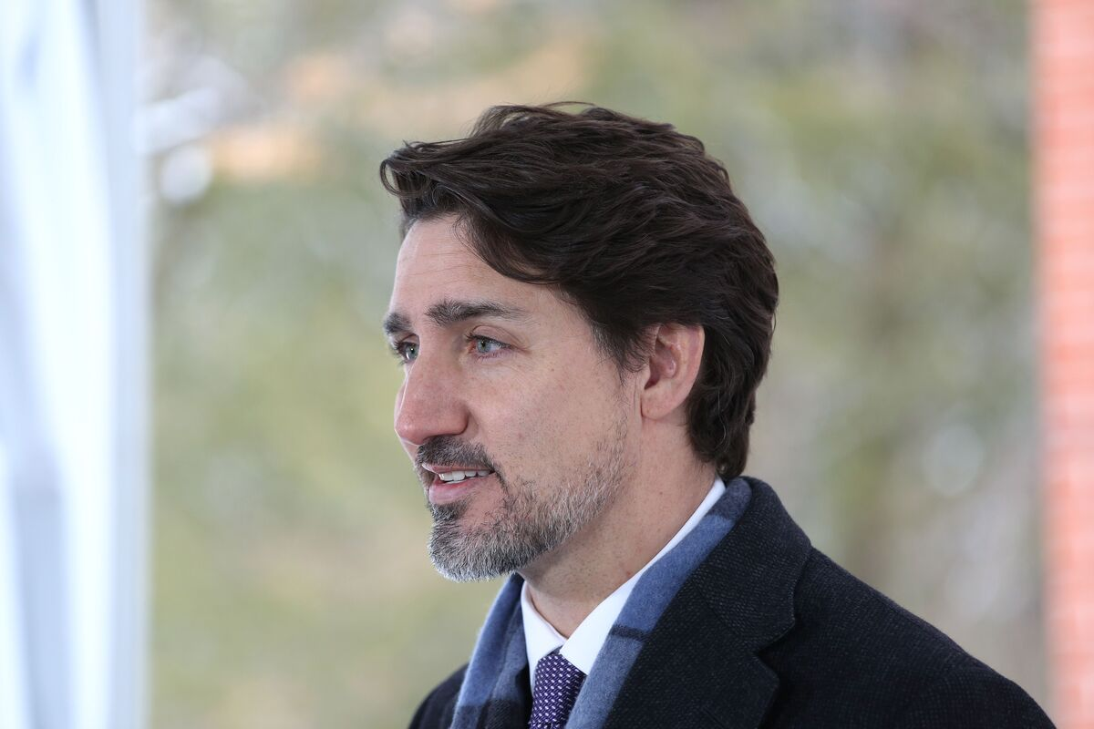 Point de presse de Justin Trudeau episode artwork