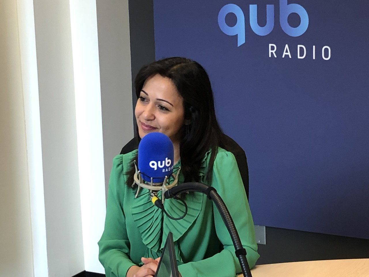 Ruba Ghazal fait son bilan episode artwork
