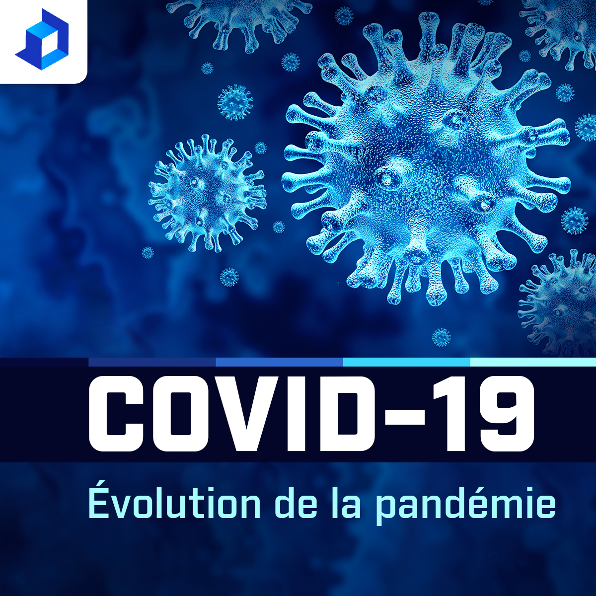 11h55 - Info-virus avec Vincent Dessureault episode artwork