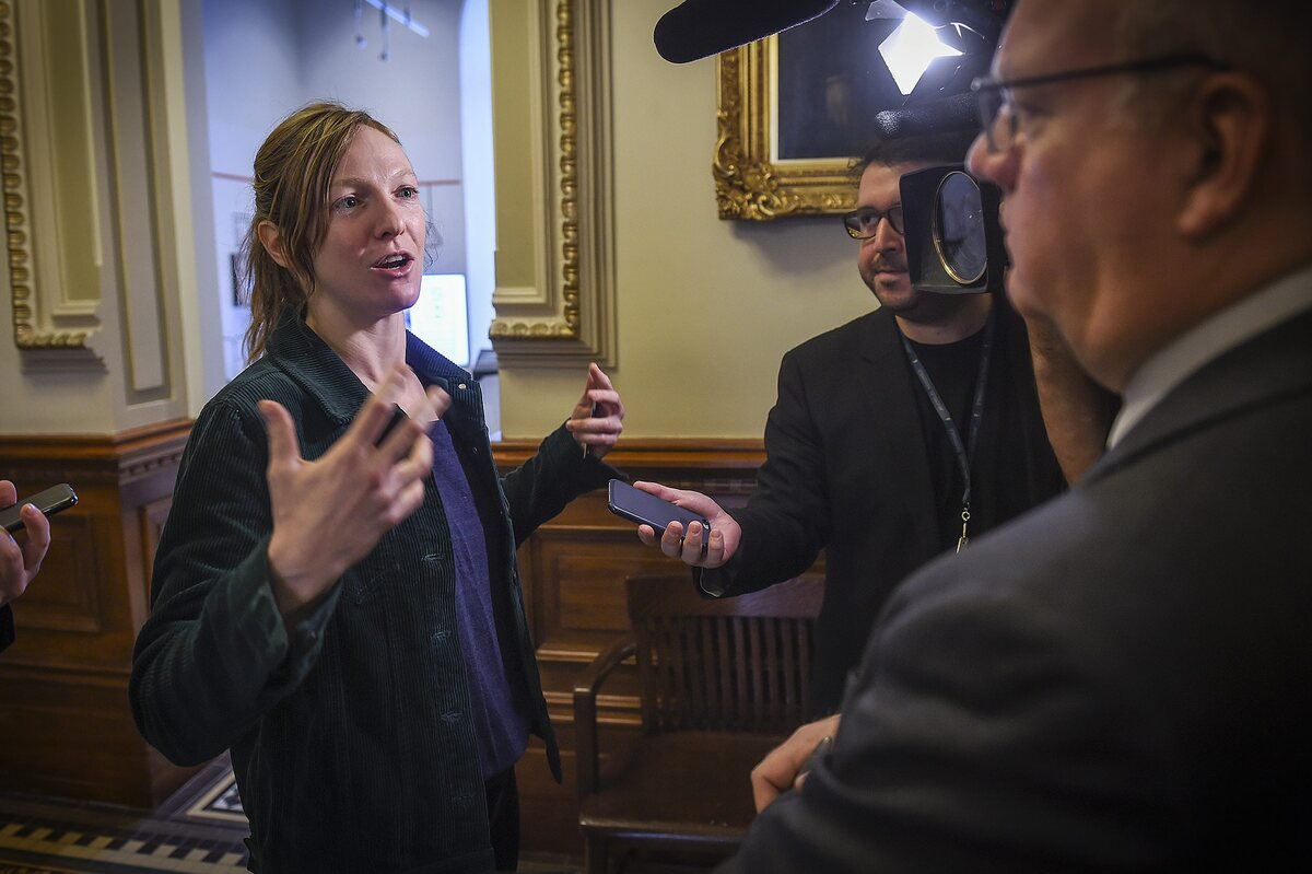 Franchement dit - Jonathan Trudeau