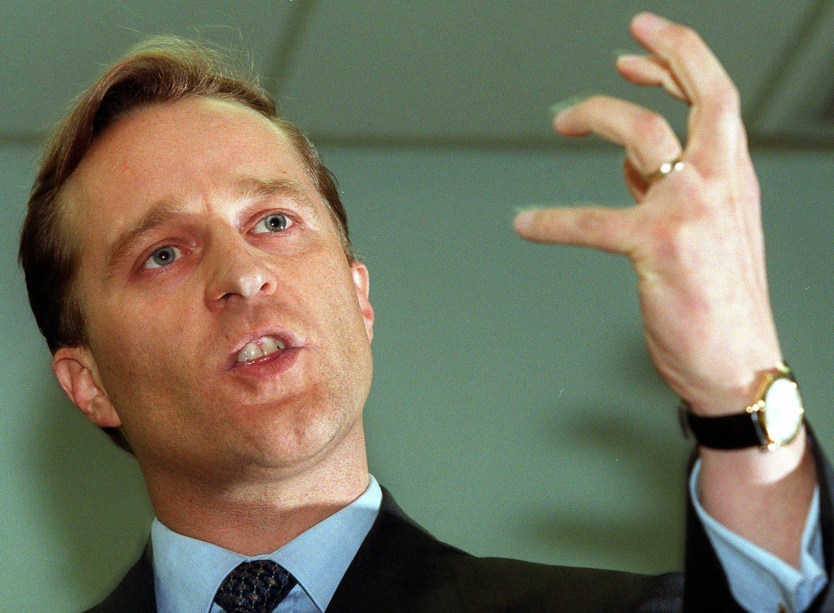 Bryan Brulotte, candidat à la chefferie du Parti conservateur episode artwork