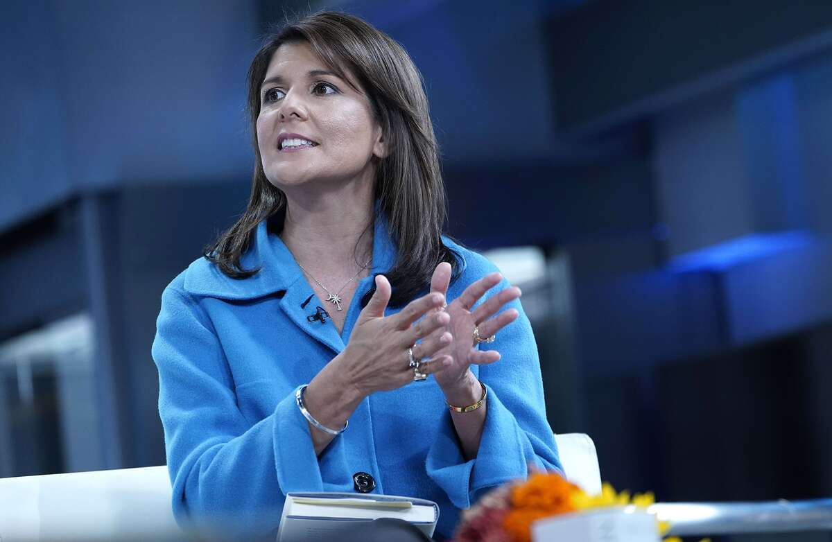 Politique américaine : Nikki Haley, possible successeure de Trump ? episode artwork