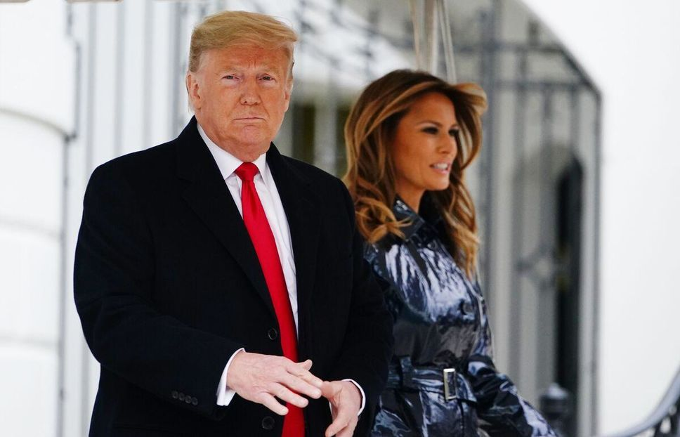 Un nombre record d'ex-collaborateurs de Trump derrière les barreaux episode artwork