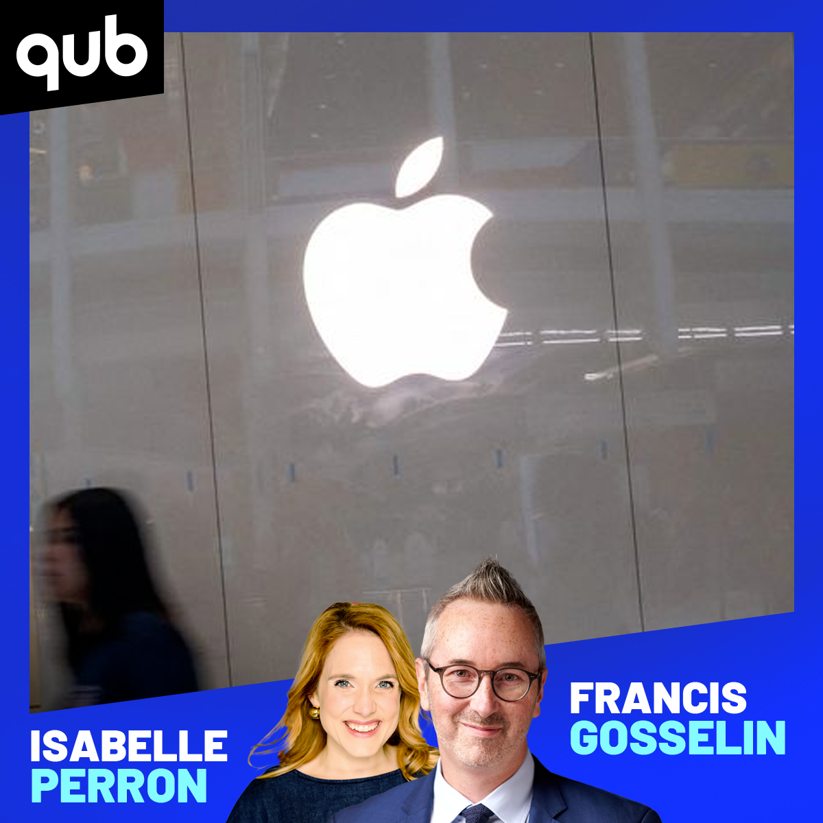 Apple augmente ses prix: «les prix augmentent et vont continuer à augmenter!», anticipe cet expert episode artwork