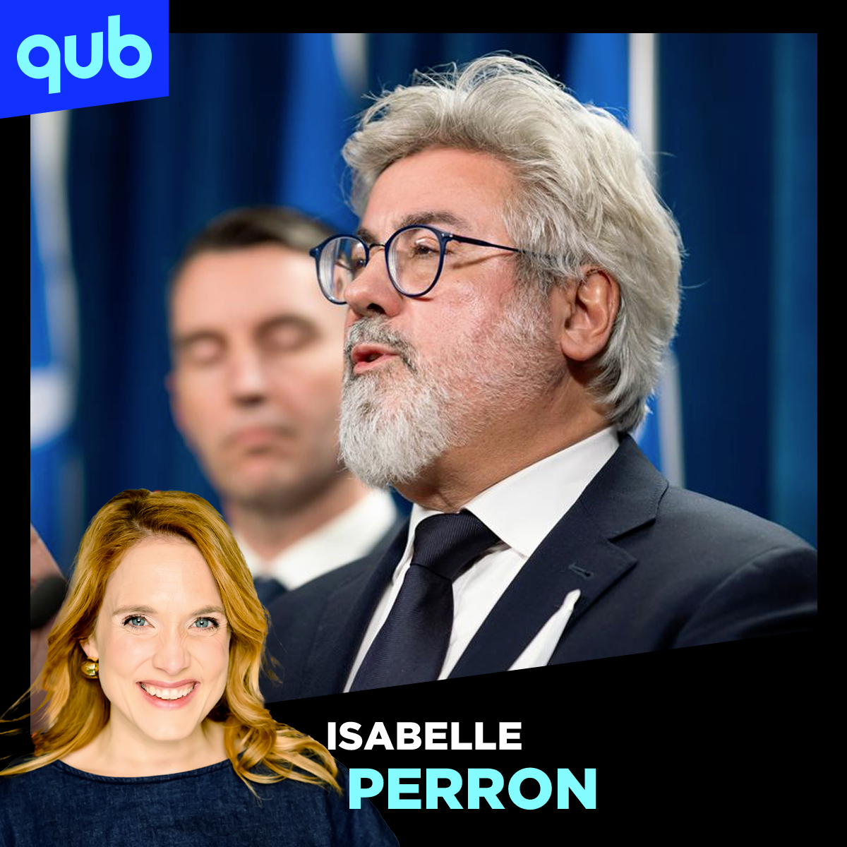 Pablo Rodriguez? «Ce n’est jamais drôle. Derrière tout politique, il y a un être humain», note Louis Hamann episode artwork