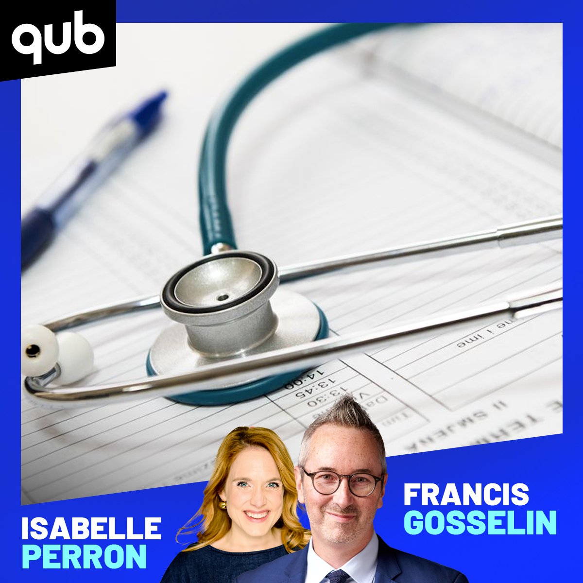 «Je me suis senti coupable…»: avez-vous peur d’aller chez le médecin POUR RIEN? episode artwork