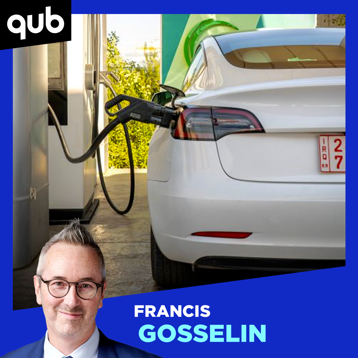 «Nos autos doivent avoir de meilleures protections en cybersécurité!», dit cet expert episode artwork