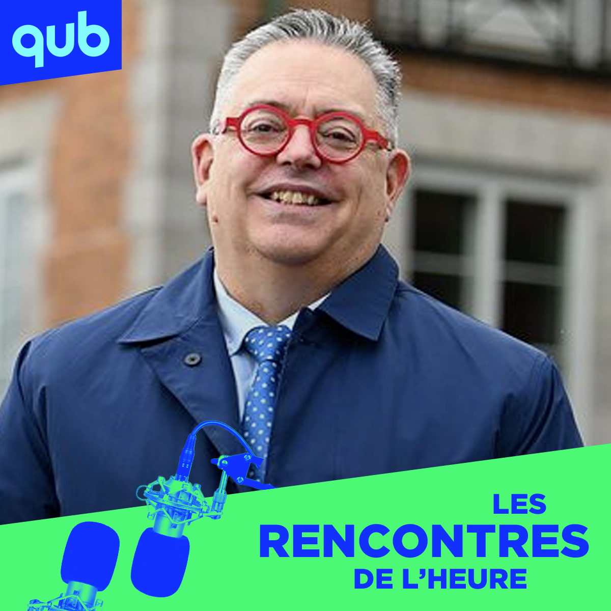 Un «trumpiste» élu en Colombie: «Ce sont les mêmes thèmes et ça fonctionne!», rapporte Luc Laliberté episode artwork